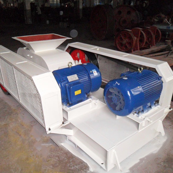 Валковая дробилка 2PG 610x400
