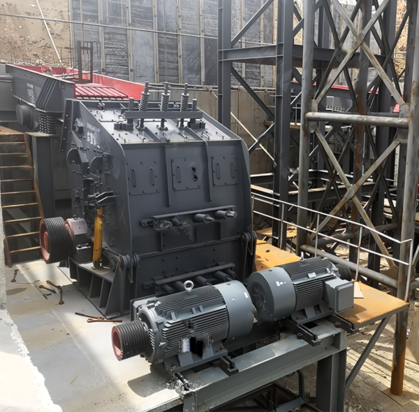 Роторная дробилка PF 1515