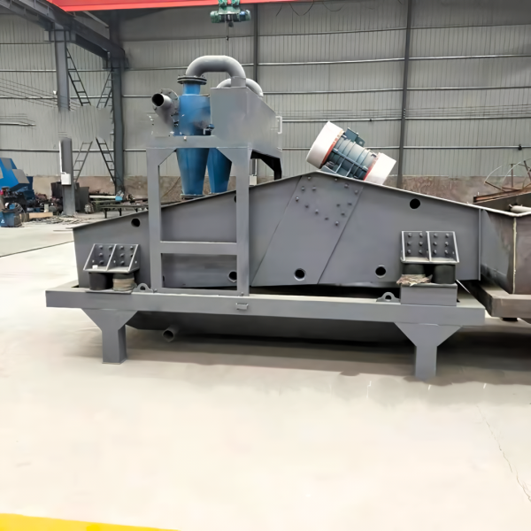 Установка для переработки мелкого песка XH 300